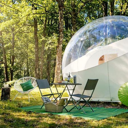 Somn'En Bulle Hotel Najac Luaran gambar