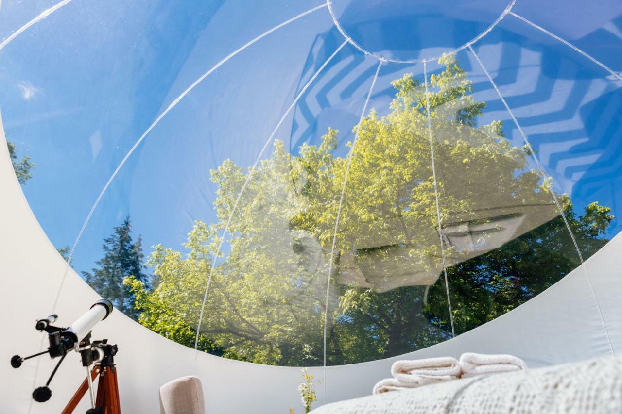 Somn'En Bulle Hotel Najac Luaran gambar