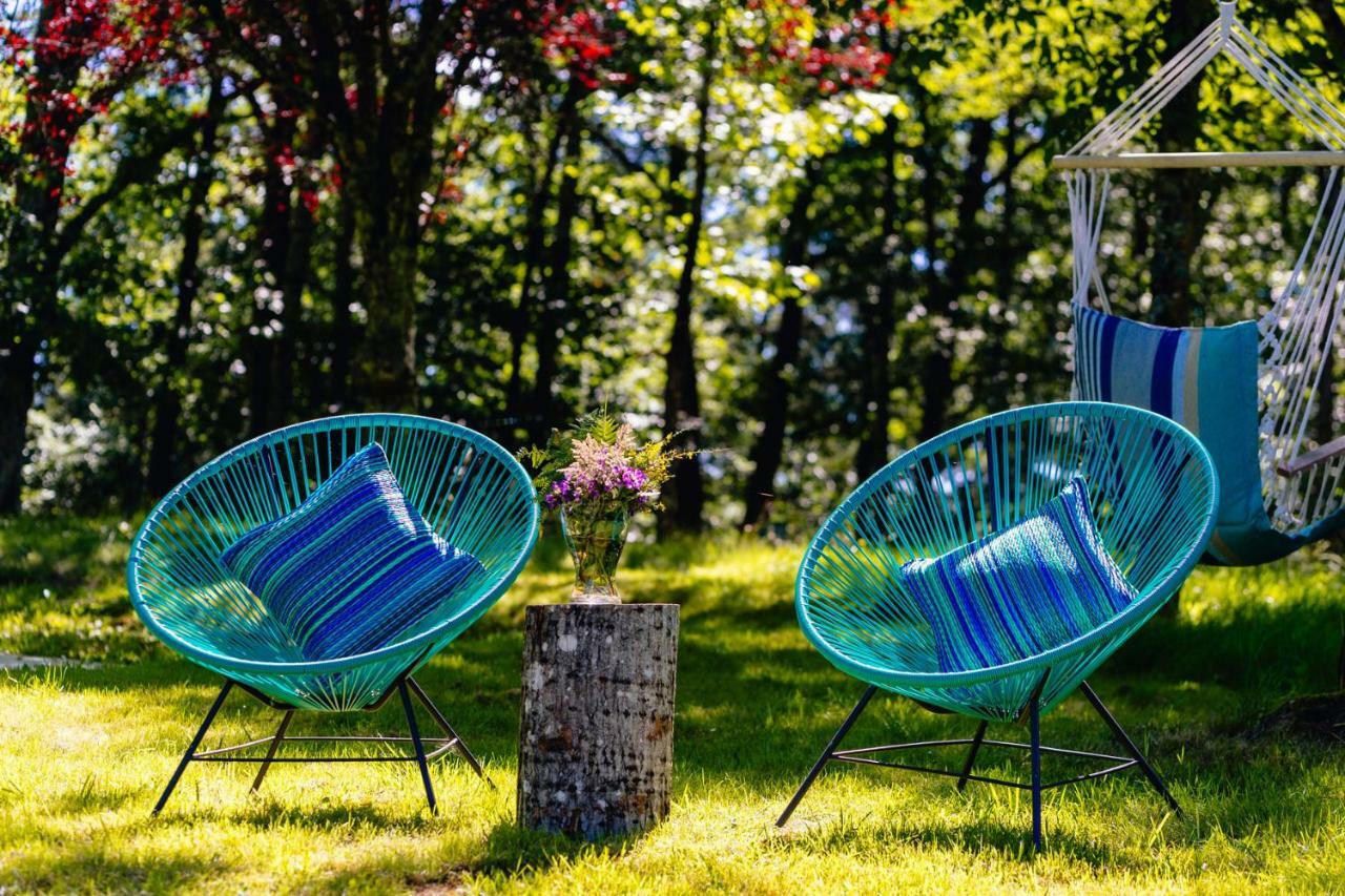Somn'En Bulle Hotel Najac Luaran gambar