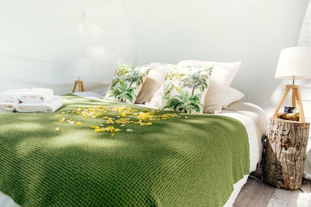 Somn'En Bulle Hotel Najac Luaran gambar