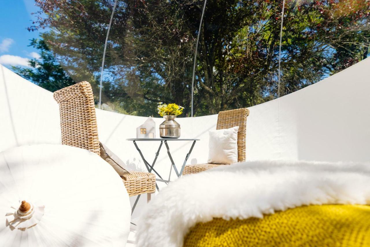 Somn'En Bulle Hotel Najac Luaran gambar