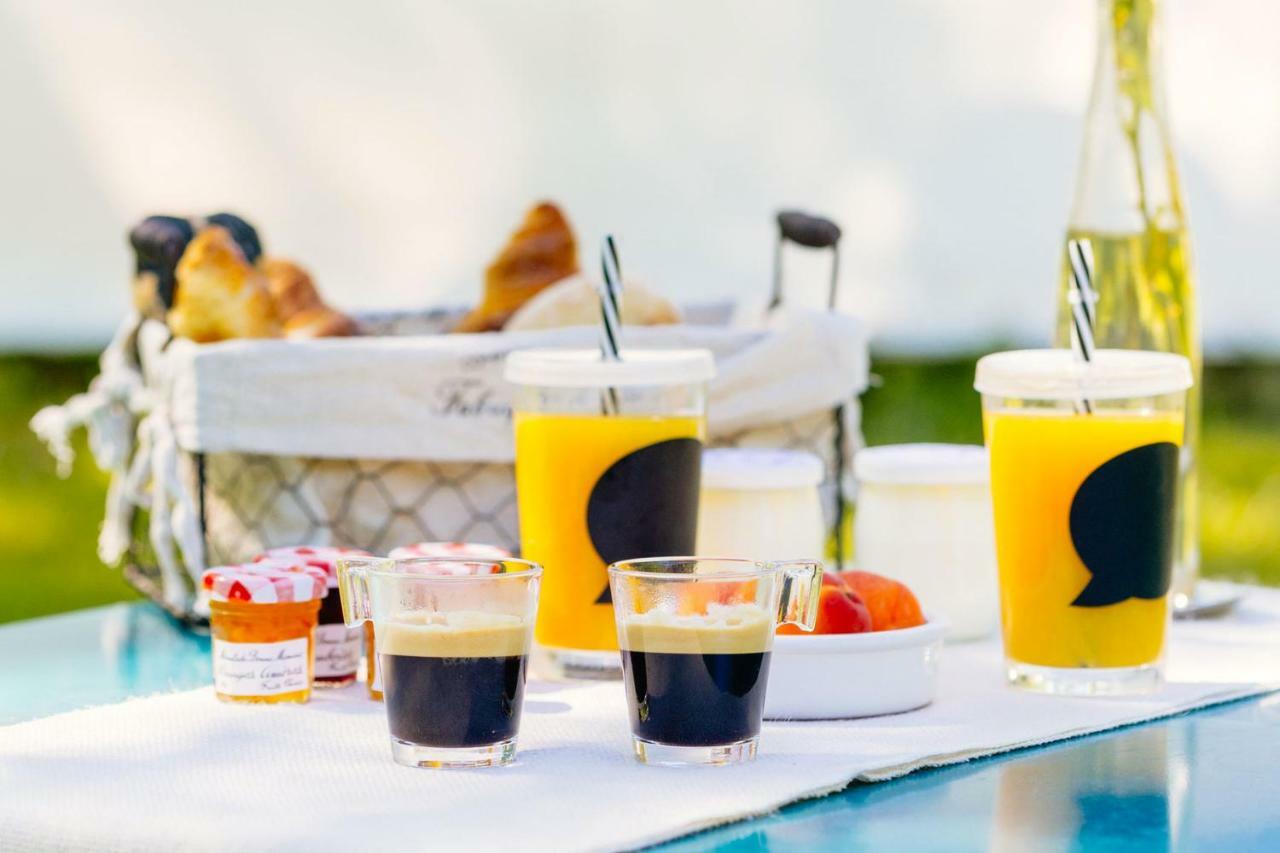 Somn'En Bulle Hotel Najac Luaran gambar