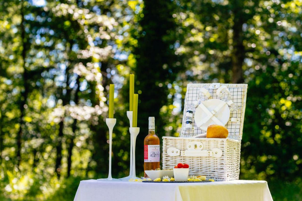 Somn'En Bulle Hotel Najac Luaran gambar