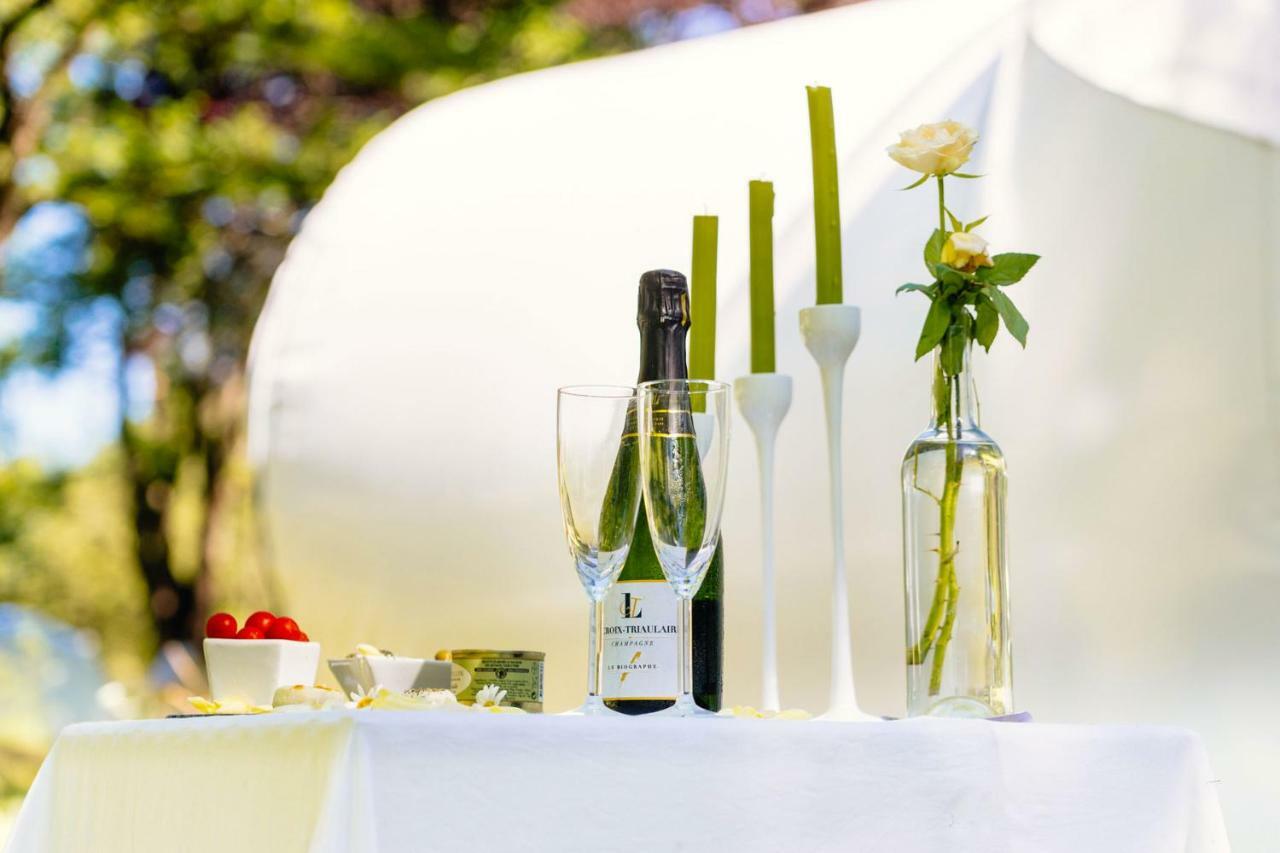 Somn'En Bulle Hotel Najac Luaran gambar