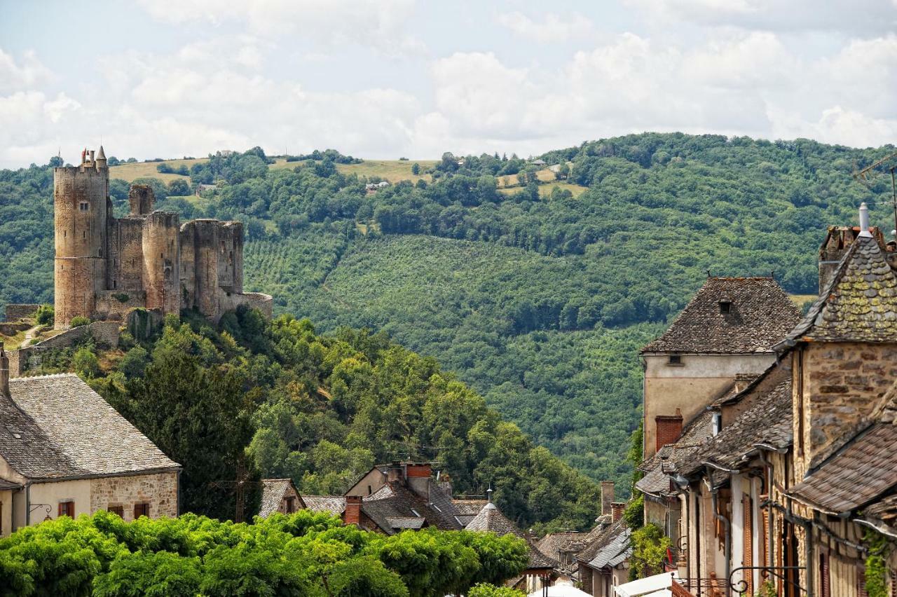 Somn'En Bulle Hotel Najac Luaran gambar