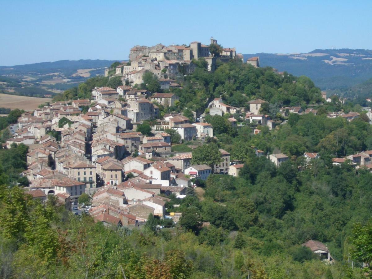Somn'En Bulle Hotel Najac Luaran gambar