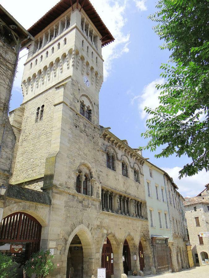 Somn'En Bulle Hotel Najac Luaran gambar