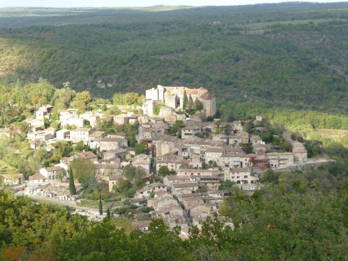 Somn'En Bulle Hotel Najac Luaran gambar